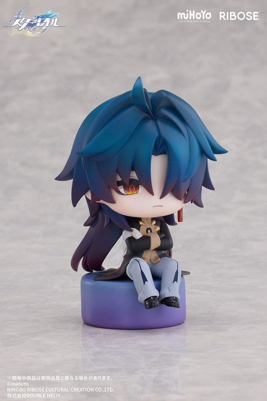 Honkai: Star Rail Owlbert´s Studio Chibi Figur Vol. 01 Blade 8 cm 6942421153627