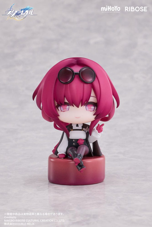 Honkai: Star Rail Owlbert´s Studio Chibi Figur Vol. 01 Kafka 8 cm 6942421153634