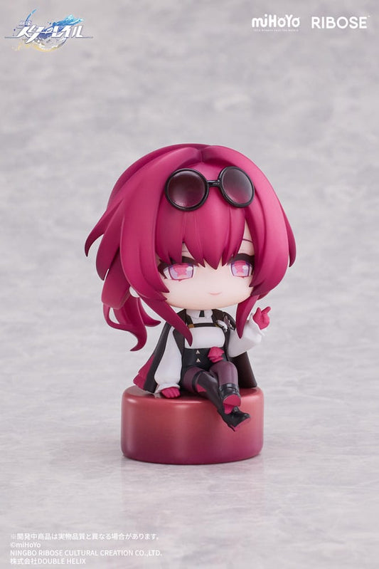 Honkai: Star Rail Owlbert´s Studio Chibi Figur Vol. 01 Kafka 8 cm 6942421153634