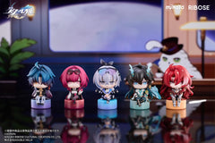 Honkai: Star Rail Owlbert´s Studio Chibi Figur Vol. 01 Kafka 8 cm 6942421153634