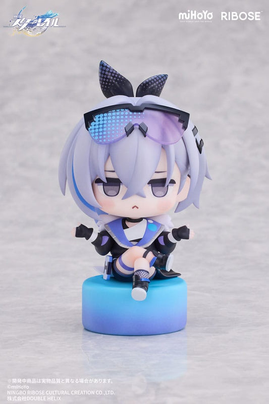 Honkai: Star Rail Owlbert´s Studio Chibi Figur Vol. 01 Silver Wolf 8 cm 6942421153641