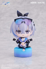 Honkai: Star Rail Owlbert´s Studio Chibi Figur Vol. 01 Silver Wolf 8 cm 6942421153641