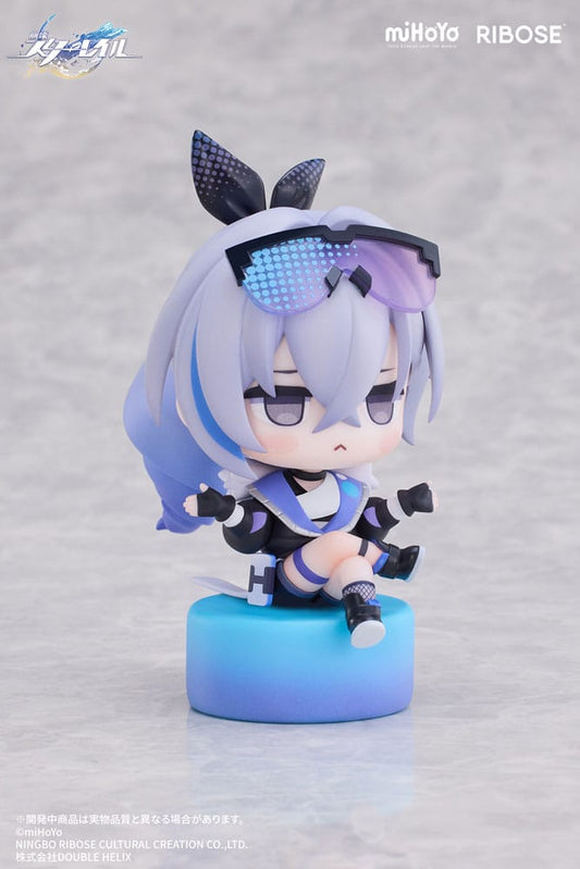 Honkai: Star Rail Owlbert´s Studio Chibi Figur Vol. 01 Silver Wolf 8 cm 6942421153641
