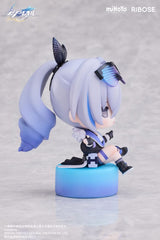 Honkai: Star Rail Owlbert´s Studio Chibi Figur Vol. 01 Silver Wolf 8 cm 6942421153641
