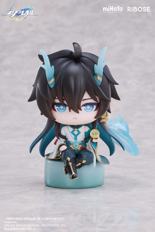 Honkai: Star Rail Owlbert´s Studio Chibi Figur Vol. 01 Dan Heng / Imbibitor Lunae 8 cm 6942421153658