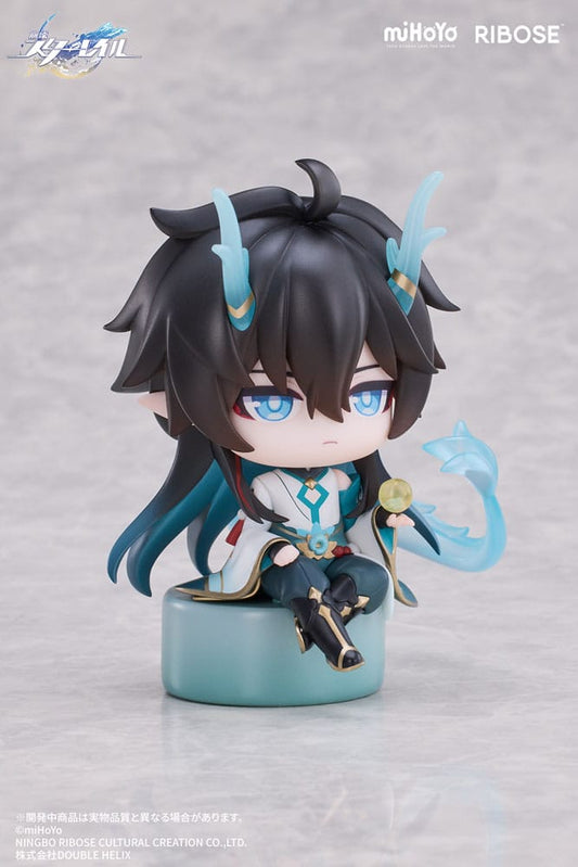 Honkai: Star Rail Owlbert´s Studio Chibi Figur Vol. 01 Dan Heng / Imbibitor Lunae 8 cm 6942421153658