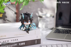 Honkai: Star Rail Owlbert´s Studio Chibi Figur Vol. 01 Dan Heng / Imbibitor Lunae 8 cm 6942421153658