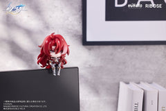 Honkai: Star Rail Owlbert´s Studio Chibi Figur Vol. 01 Argenti 8 cm 6942421153665