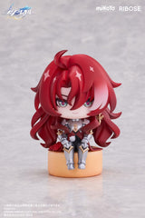 Honkai: Star Rail Owlbert´s Studio Chibi Figur Vol. 01 Argenti 8 cm 6942421153665