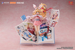 Fox Spirit Matchmaker PVC Statue 1/7 Susu Tushan Hongchenqianyuan Ver. 24 cm 6972228190174
