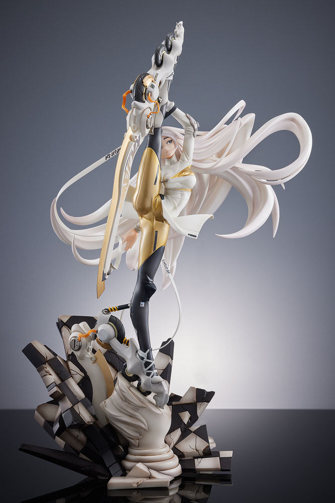 Original Character PVC Statue 1/7 B&W·W-kn "G" 39 cm 6972228190310