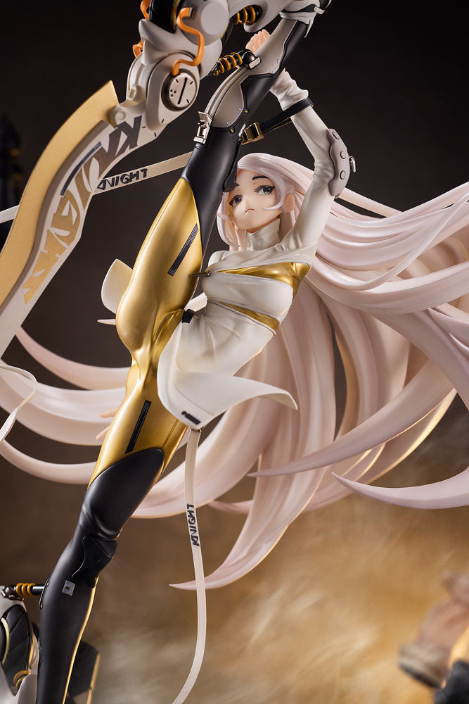 Original Character PVC Statue 1/7 B&W·W-kn "G" 39 cm 6972228190310