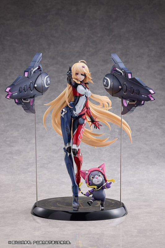 Tower of Fantasy PVC Statue 1/7 Nemesis Venus Ver. 25 cm 6972228190372