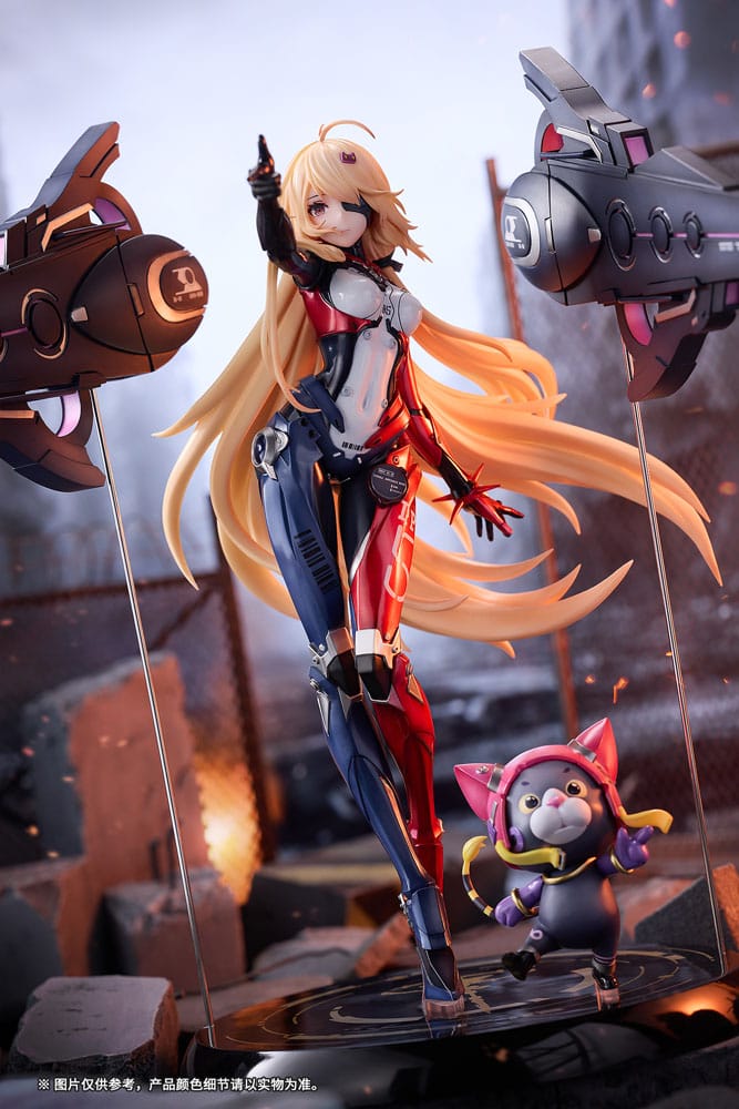 Tower of Fantasy PVC Statue 1/7 Nemesis Venus Ver. 25 cm 6972228190372