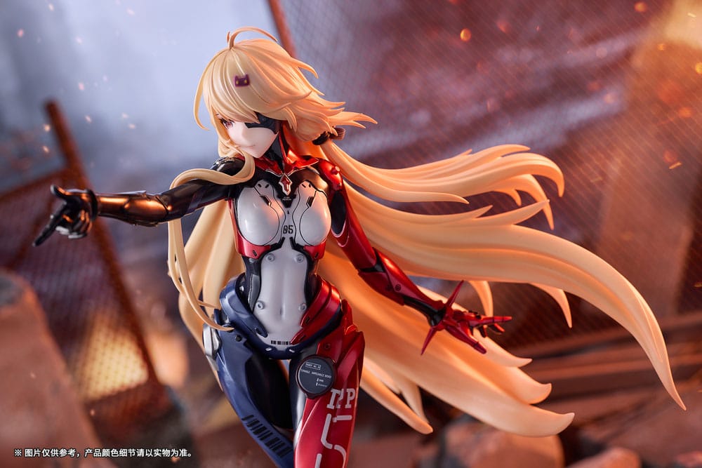 Tower of Fantasy PVC Statue 1/7 Nemesis Venus Ver. 25 cm 6972228190372