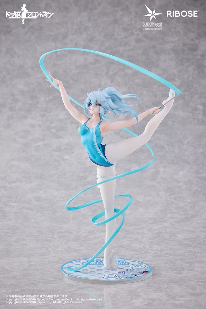 Girls' Frontline Rise Up PVC Statue PA-15 Dance in the Ice Sea Ver. 25 cm 6972228190563