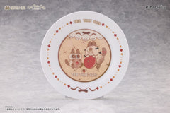 Decorated Life Collection PVC Statue Tea Time Cats x Siamese Cat Azuki-san Friendship Collaboration Exclusive Set 18 cm 6972228191355