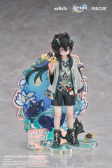 Honkai: Star Rail Rise Up Chibineko Series PVC Statue Dan Heng / Imbibitor Lunae Ver. 19 cm   6942421194279