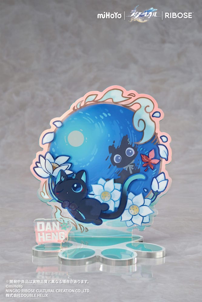 Honkai: Star Rail Rise Up Chibineko Series PVC Statue Dan Heng / Imbibitor Lunae Ver. 19 cm   6942421194279