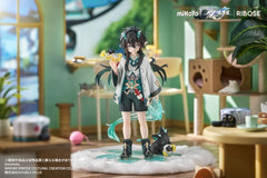 Honkai: Star Rail Rise Up Chibineko Series PVC Statue Dan Heng / Imbibitor Lunae Ver. 19 cm   6942421194279
