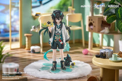 Honkai: Star Rail Rise Up Chibineko Series PVC Statue Dan Heng / Imbibitor Lunae Ver. 19 cm   6942421194279
