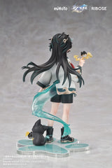 Honkai: Star Rail Rise Up Chibineko Series PVC Statue Dan Heng / Imbibitor Lunae Ver. 19 cm   6942421194279