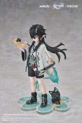 Honkai: Star Rail Rise Up Chibineko Series PVC Statue Dan Heng / Imbibitor Lunae Ver. 19 cm   6942421194279