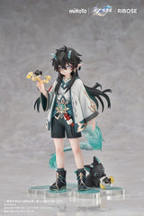 Honkai: Star Rail Rise Up Chibineko Series PVC Statue Dan Heng / Imbibitor Lunae Ver. 19 cm   6942421194279