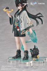 Honkai: Star Rail Rise Up Chibineko Series PVC Statue Dan Heng / Imbibitor Lunae Ver. 19 cm   6942421194279