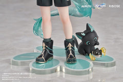 Honkai: Star Rail Rise Up Chibineko Series PVC Statue Dan Heng / Imbibitor Lunae Ver. 19 cm   6942421194279