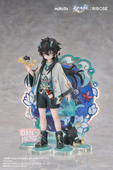 Honkai: Star Rail Rise Up Chibineko Series PVC Statue Dan Heng / Imbibitor Lunae Ver. 19 cm   6942421194279