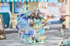 Honkai: Star Rail Rise Up+ Chibi Cat Series Mini Figure Firefly Ver. 18 cm 6942630830630