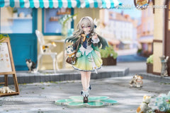Honkai: Star Rail Rise Up+ Chibi Cat Series Mini Figure Firefly Ver. 18 cm 6942630830630