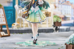 Honkai: Star Rail Rise Up+ Chibi Cat Series Mini Figure Firefly Ver. 18 cm 6942630830630