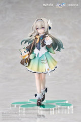 Honkai: Star Rail Rise Up+ Chibi Cat Series Mini Figure Firefly Ver. 18 cm 6942630830630