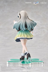 Honkai: Star Rail Rise Up+ Chibi Cat Series Mini Figure Firefly Ver. 18 cm 6942630830630