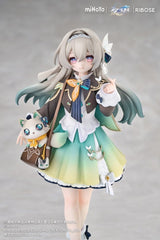 Honkai: Star Rail Rise Up+ Chibi Cat Series Mini Figure Firefly Ver. 18 cm 6942630830630