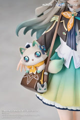 Honkai: Star Rail Rise Up+ Chibi Cat Series Mini Figure Firefly Ver. 18 cm 6942630830630