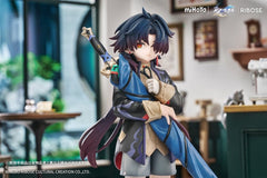 Honkai: Star Rail Rise Up+ Chibi Cat Series Chibi Figure Blade Ver. 19 cm 6942630834553