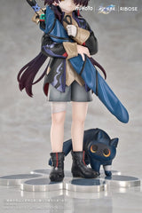 Honkai: Star Rail Rise Up+ Chibi Cat Series Chibi Figure Blade Ver. 19 cm 6942630834553