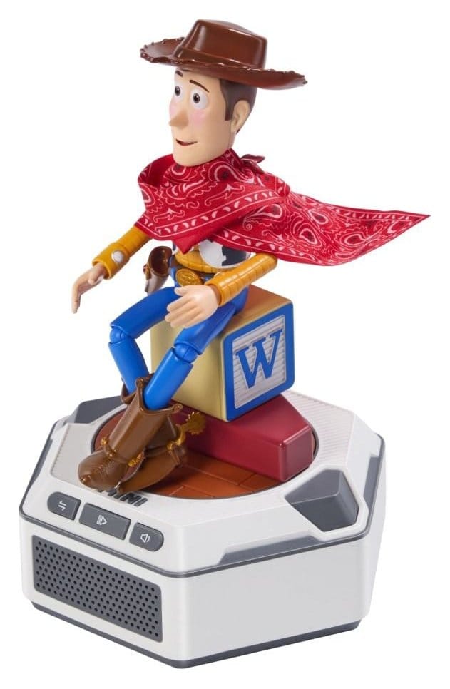 Disney Interactive Robot Toy Story 5 Set - Buzz Lightyear & Woody (Hi-Tech Edition) *German Version* 6971931753553