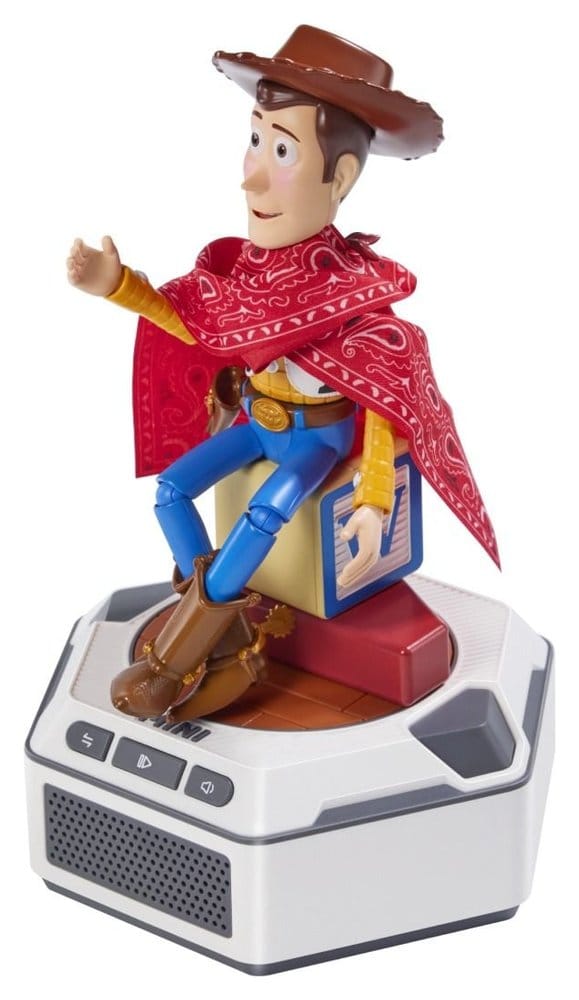 Disney Interactive Robot Toy Story 5 Set - Buzz Lightyear & Woody (Hi-Tech Edition) *German Version* 6971931753553