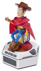 Disney Interactive Robot Toy Story 5 Set - Buzz Lightyear & Woody (Hi-Tech Edition) *German Version* 6971931753553
