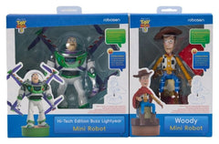 Disney Interactive Robot Toy Story 5 Set - Buzz Lightyear & Woody (Hi-Tech Edition) *English Version* 6971931753591