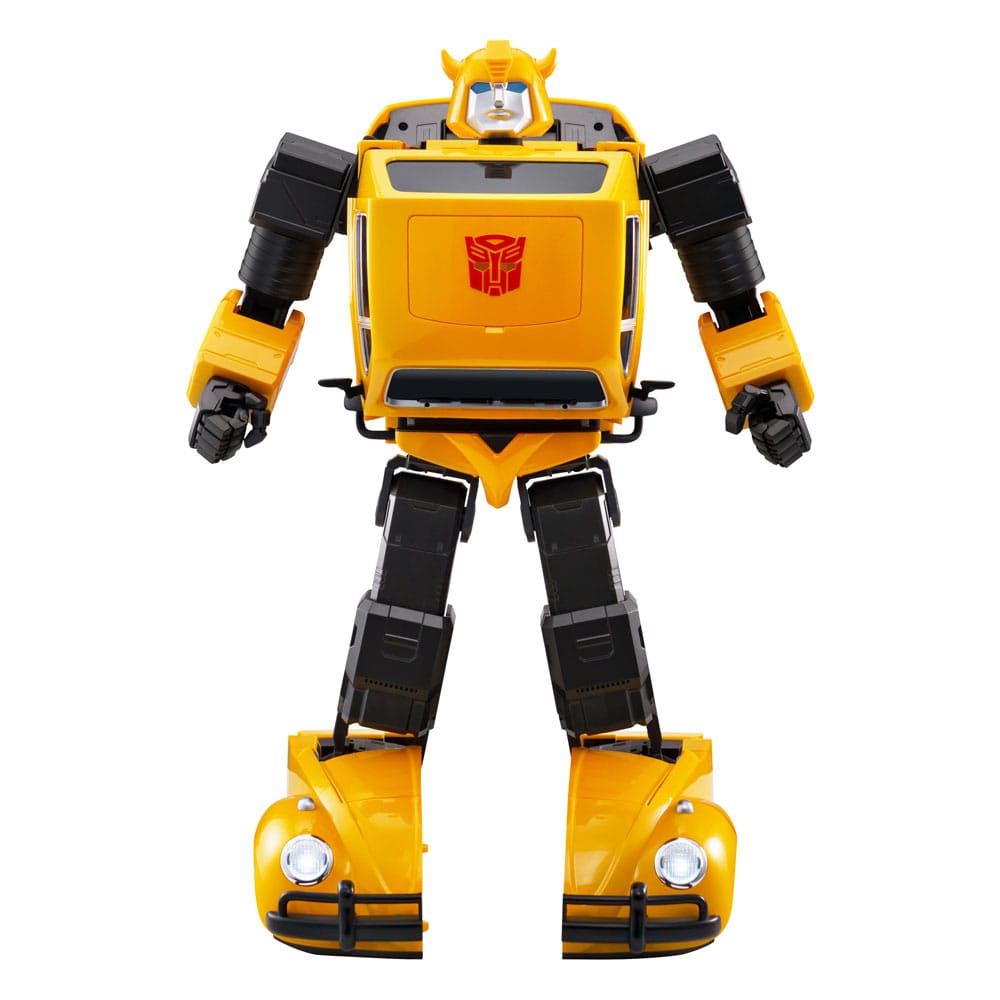 Transformers Interactive Robot Bumblebee G1 Flagship 38 cm 6971931750620