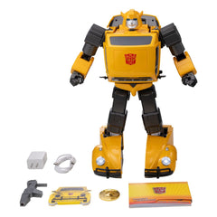 Transformers Interactive Robot Bumblebee G1 Flagship 38 cm 6971931750620