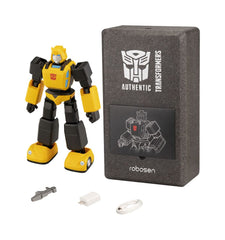 Transformers Interactive Robot Bumblebee G1 Performance Series 34 cm 6971931750248