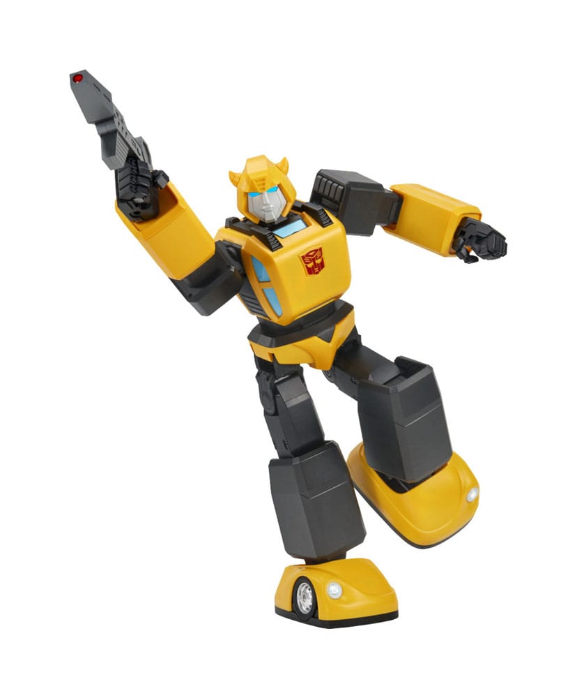 Transformers Interactive Robot Bumblebee G1 Performance Series 34 cm 6971931750248