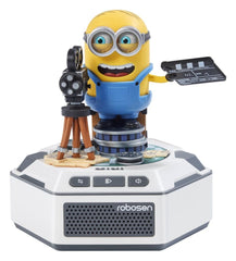 Minions & Monsters Interactive Mini Robot Henry 9 cm *English Version* 6971931753478