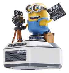 Minions & Monsters Interactive Mini Robot Henry 9 cm *English Version* 6971931753478